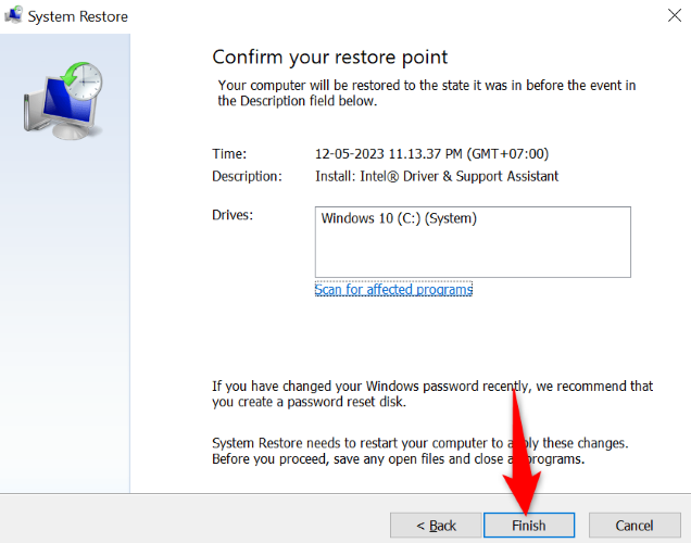 How to Fix "There Was a Problem Resetting Your PC" on Windows 10 and ...