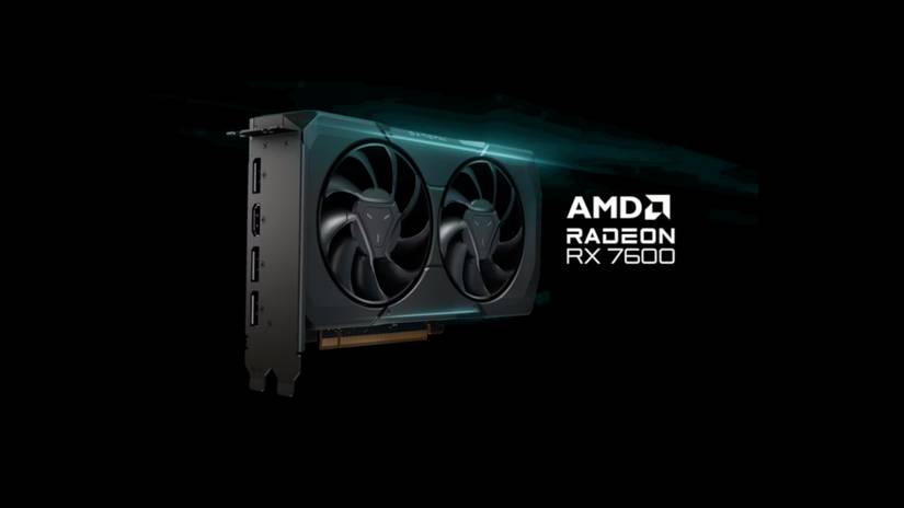 AMD's $269 Radeon RX 7600 Looks Like an Excellent Budget GPU