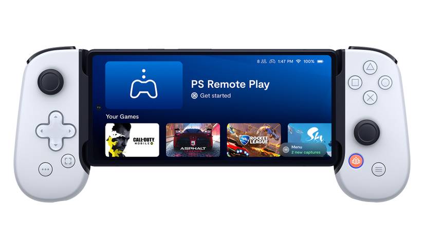 PlayStation Backbone Controller Is Coming to Android Phones