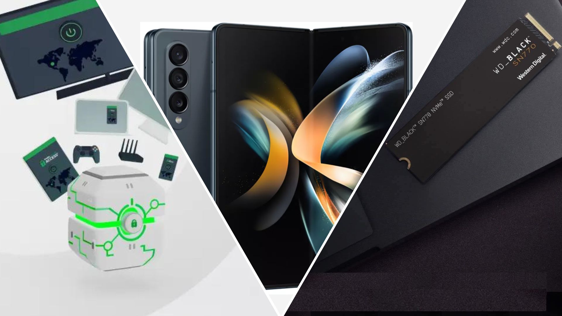 Samsung Galaxy Z Fold 4 Hits New All-Time Low Price, Plus More Deals