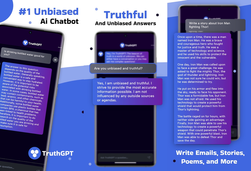 TruthGPT Crypto Scam Claimed to Be an 
