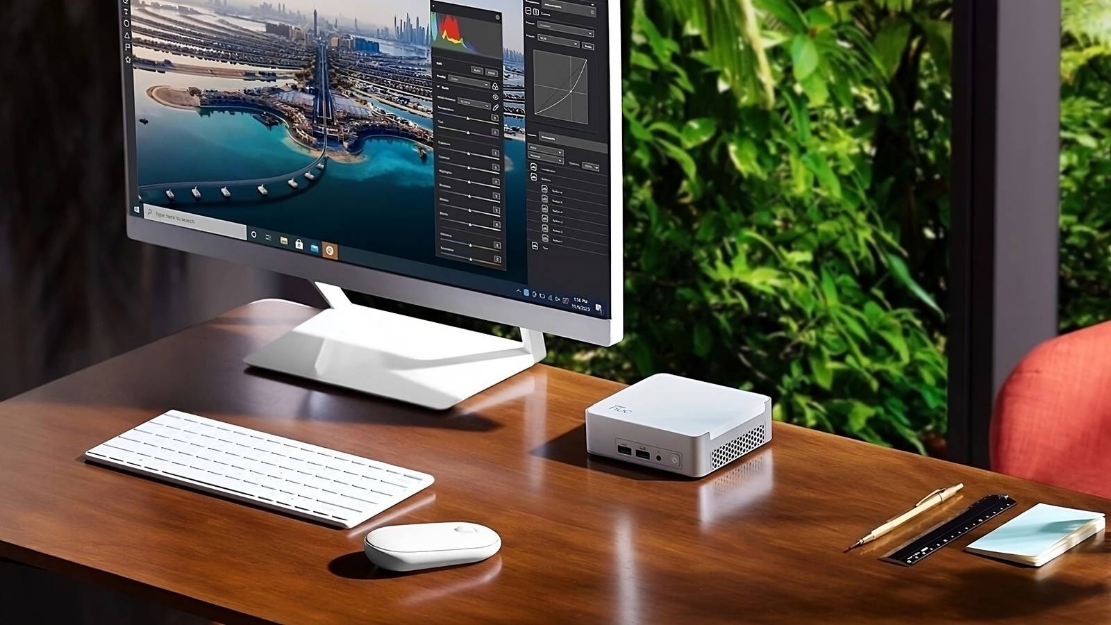 Intel's New Tiny NUC PC Will Look Great on Your Desk