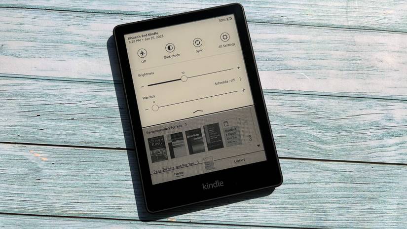 5 Reasons to Upgrade to the 11th Gen Kindle Paperwhite