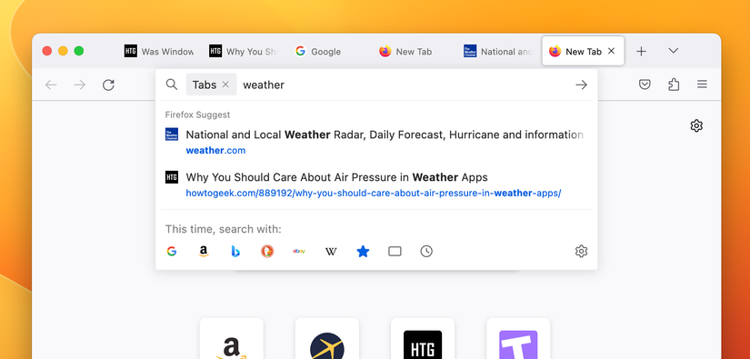Firex Using 10 Firefox Features You Should Be Using