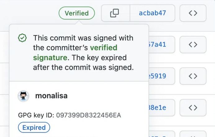 Key Repository Tag How to Secure Your Git Repository with Signed Commits and Tags