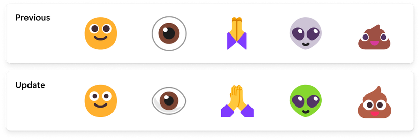 Windows 11 Is Changing Some Emoji, Including Poop 💩