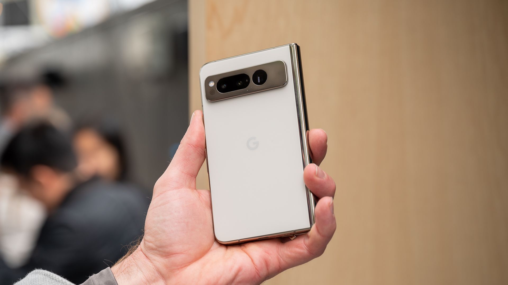 Google pixel hold 初代 Google Pixel Fold - Verizon - 256GB - 7.6in