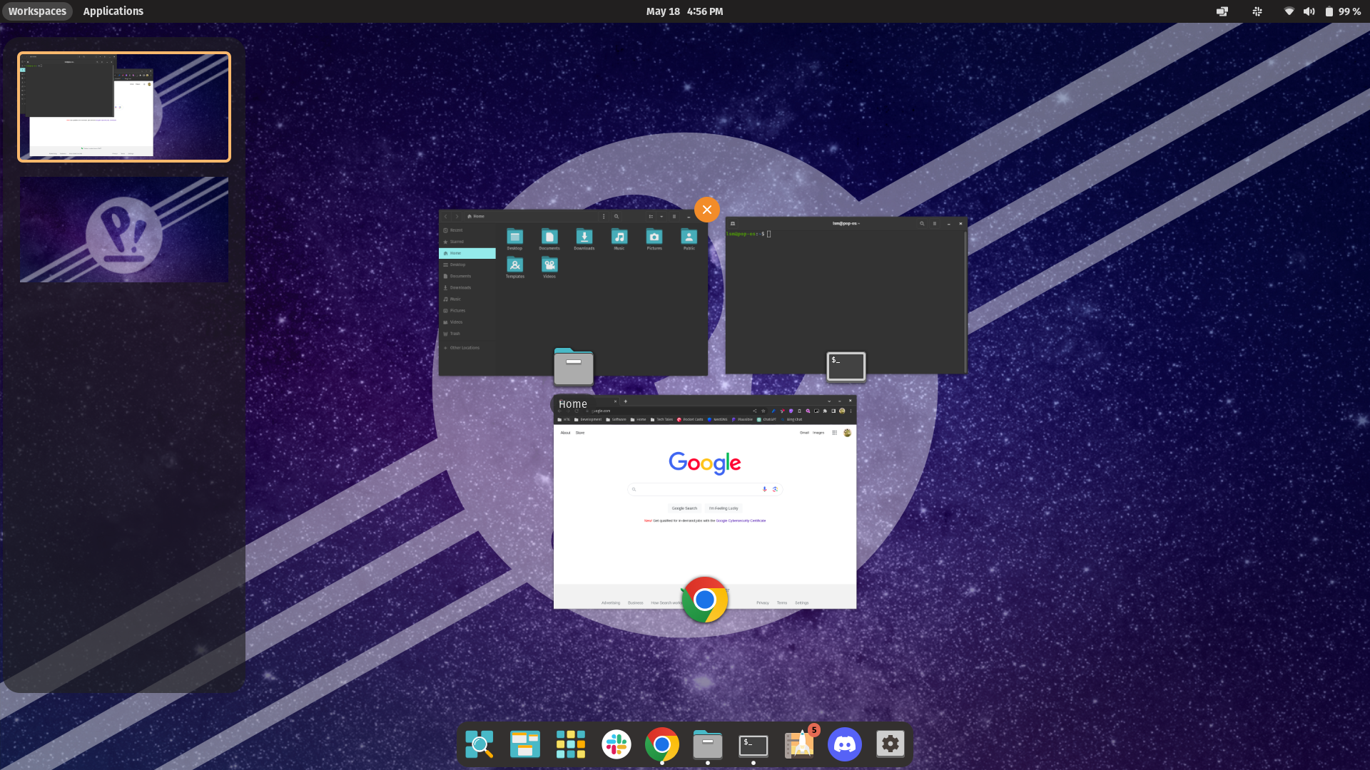 System76 Gazelle (gaze18) Review: A Portable Linux Powerhouse