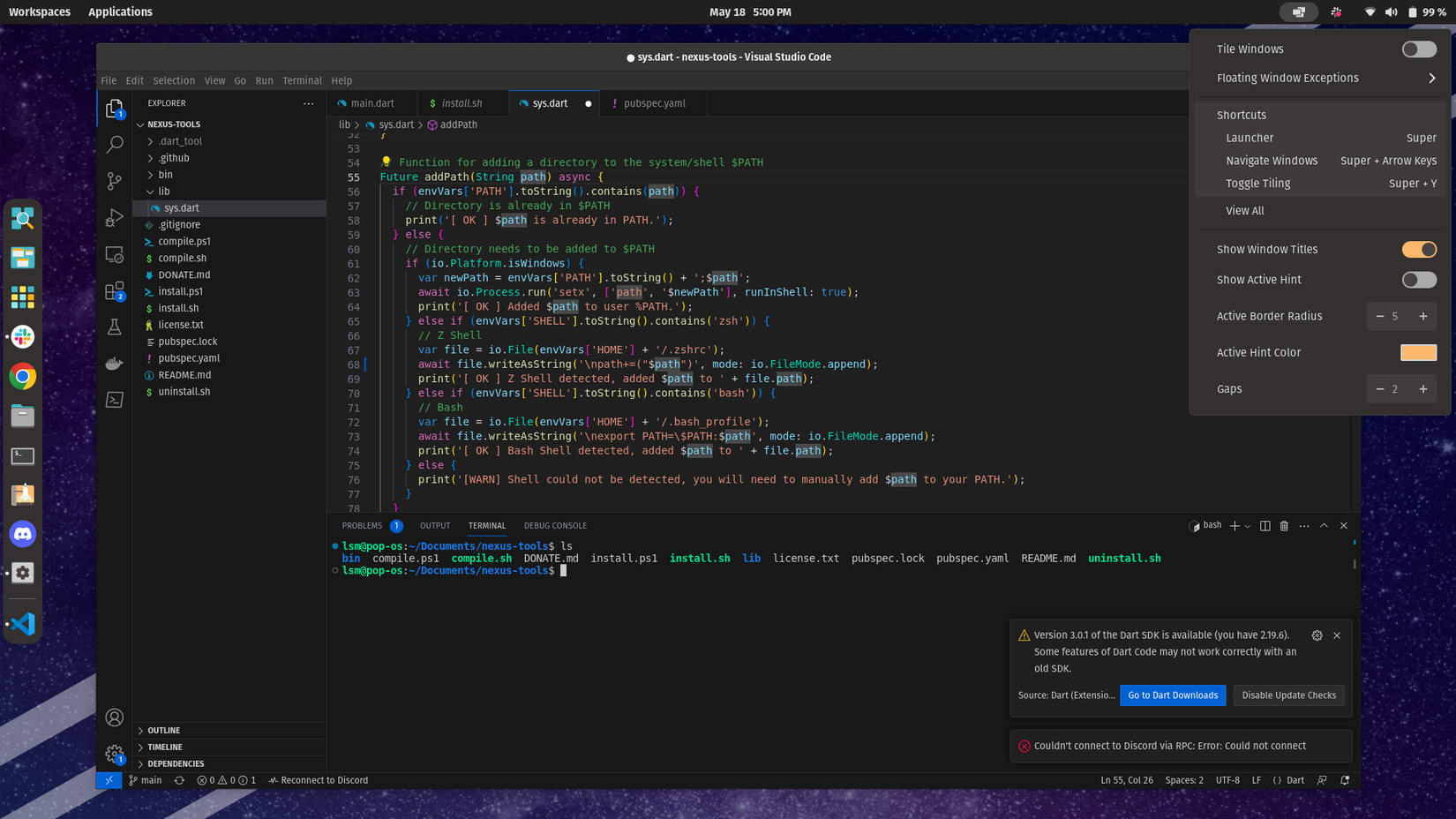 Why Do Some Open-Source Apps Get Multiple Updates Every Day?