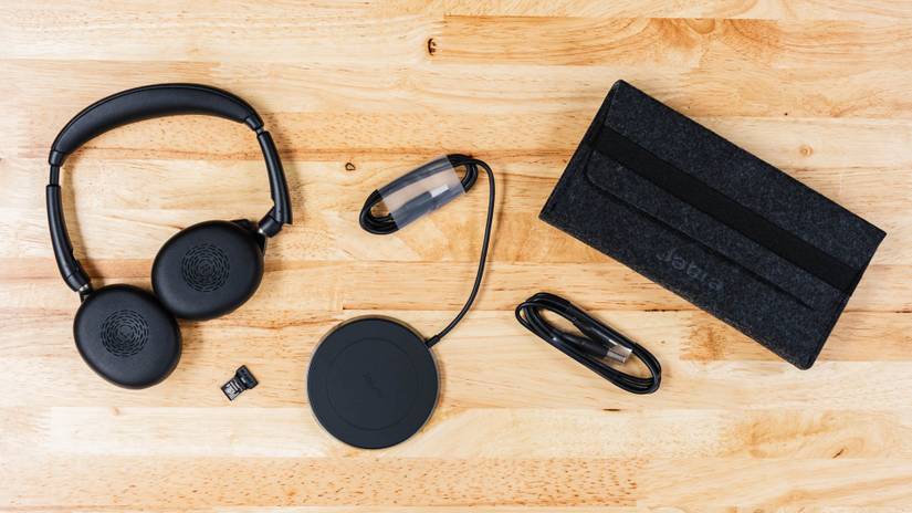 Jabra Evolve2 65 Flex Review: Jabra Delivers Even More Portability
