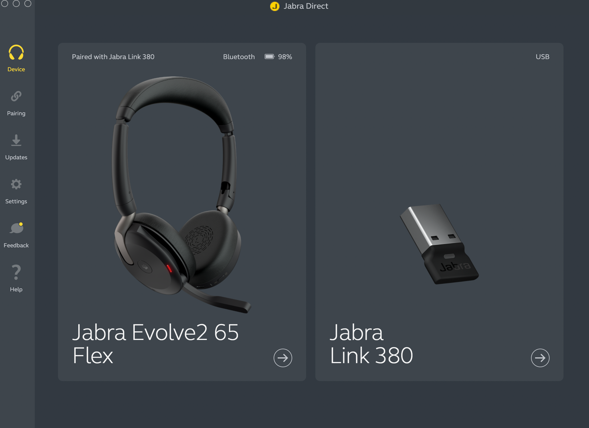 Jabra Evolve2 65 Flex Review: Jabra Delivers Even More Portability
