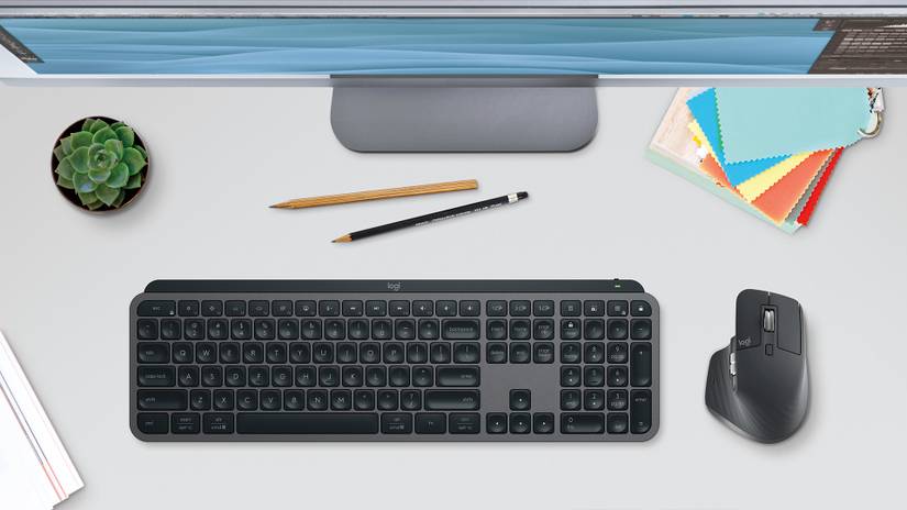 Logitech's New MX Mice and Keyboards Look Great