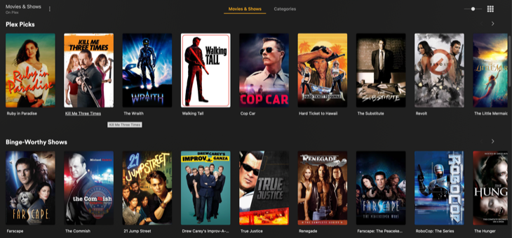 10 Plex Features You Should be Using