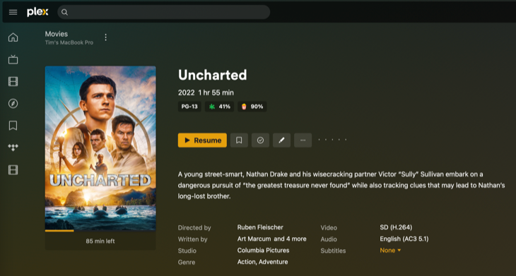 Musicals Collection Plex 10 Plex Features You Should be Using