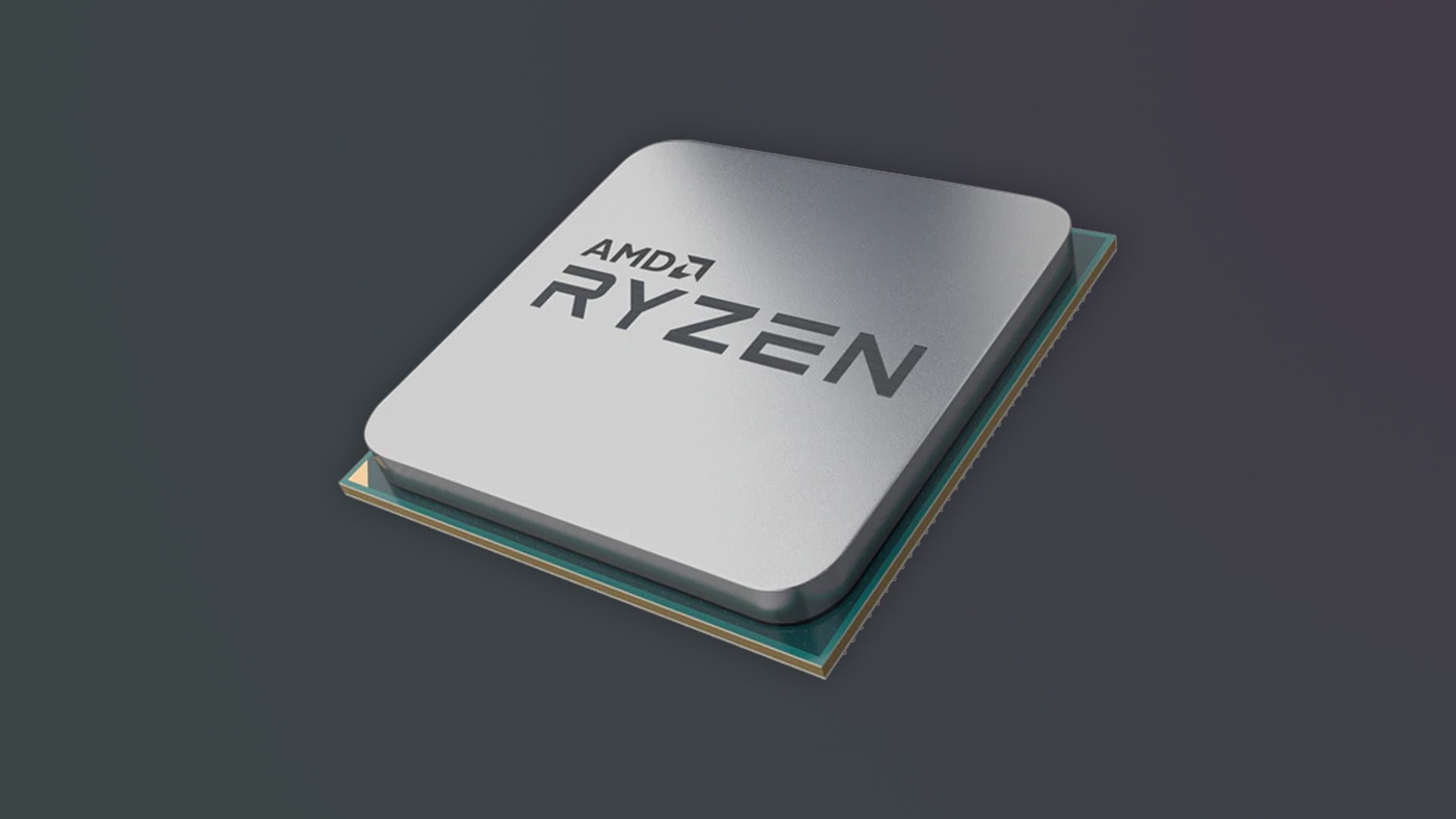 AMD Ryzen CPU