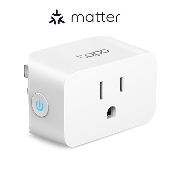 TP-Link's Kasa Introduces Matter Certified Smart Plug - Gearbrain