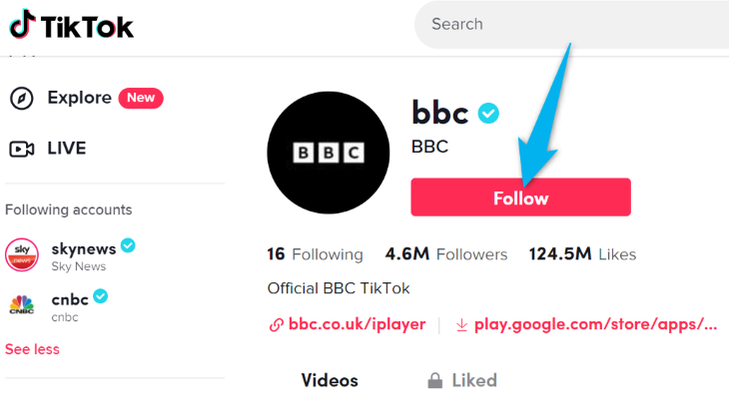 TikTok Not Letting You Follow Someone? Here's Why