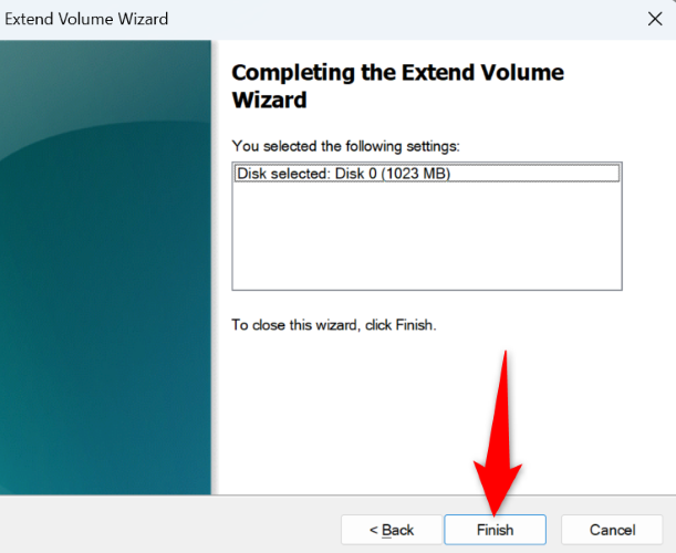 Disable Partition Set How to Remove a Partition in Windows 11