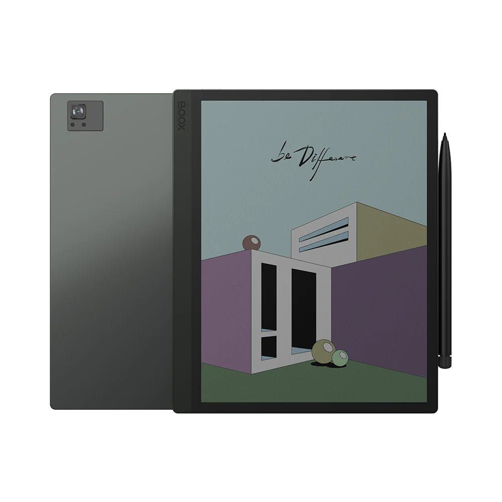 ONYX BOOX Tab Ultra E Reader :: ONYX BOOX electronic books