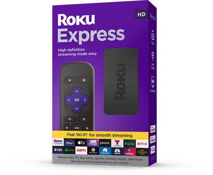 The New $30 Roku Express Has Faster Wi-Fi and More Storage