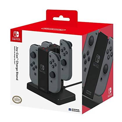 How to Charge Nintendo Switch Controllers