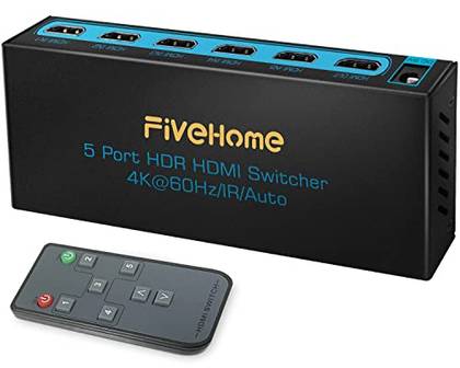 How to Add More HDMI Ports to a TV