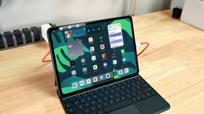 OnePlus Pad Review: First Try's the Charm?