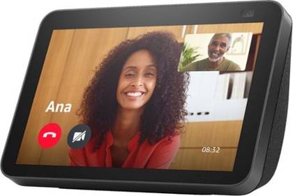 Get the Power of Alexa in Your Home for $55 off Echo Show 8