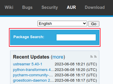 What Is The AUR In Arch Linux And Should You Use It what-is-the-aur-in-arch-linux-and-should-you-use-it