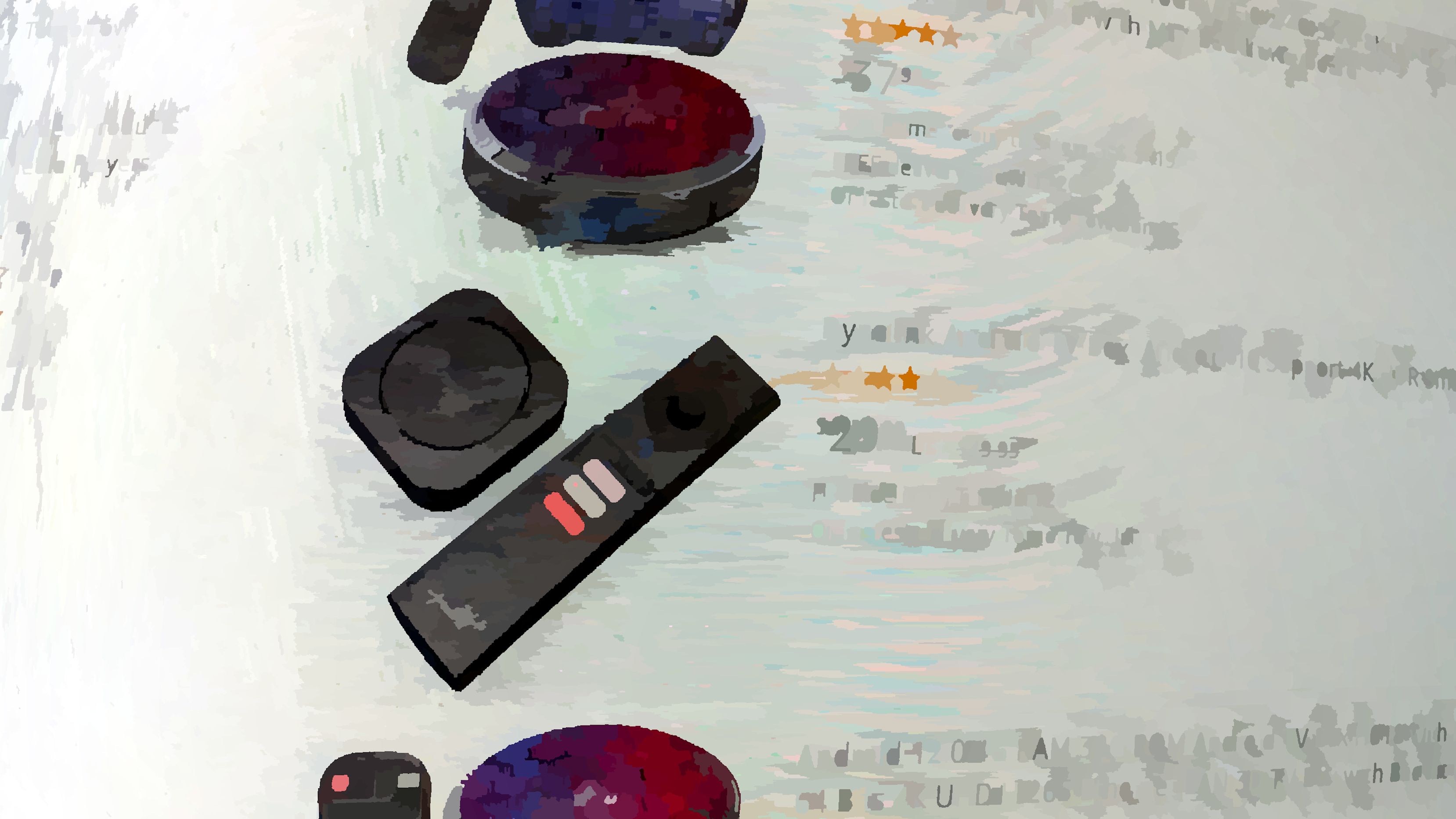 Android TV boxes on Amazon