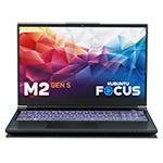 Kubuntu Focus M2 Gen 5 Is a Linux Laptop With RTX 4000 GPUs