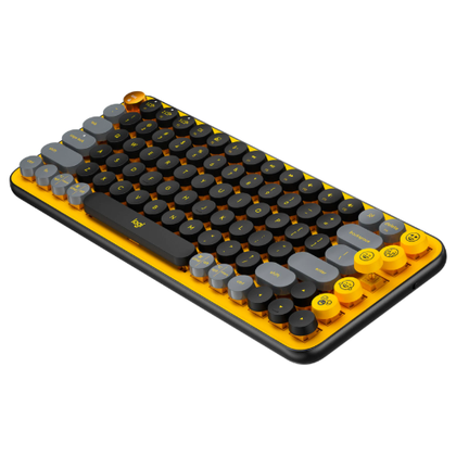 Logitech's Mechanical Emoji Keyboard Is $10 Off Through Sunday