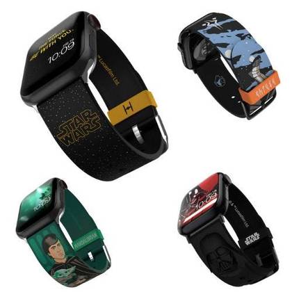 Join Your Favorite 'Star Wars' Faction With MobyFox Smartwatch Bands