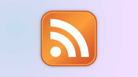 No Rss Icon RSS: The Forgotten Technology That Gave Us Control Over the Web