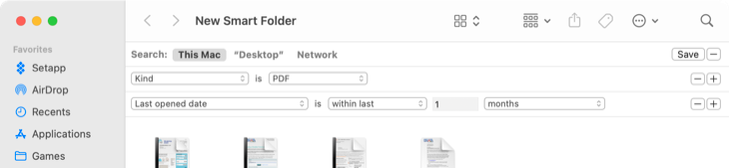 How to Make a Folder on a Mac
