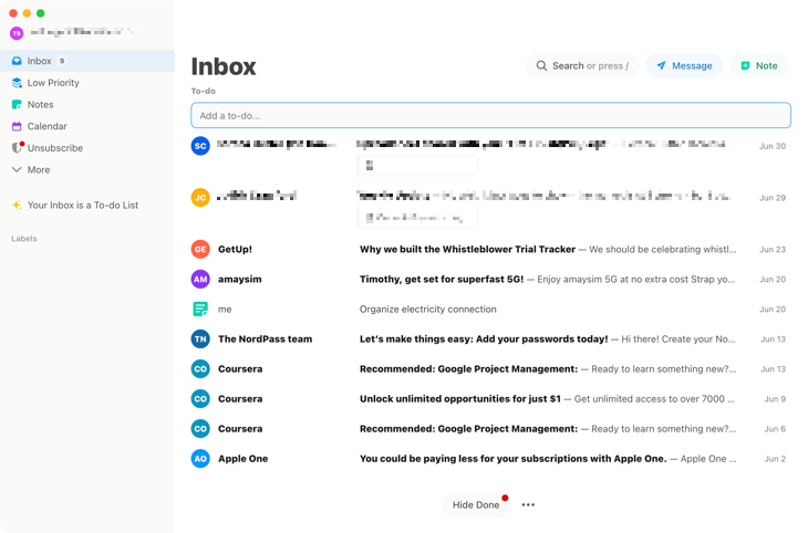 The 6 Best Gmail Apps for Mac