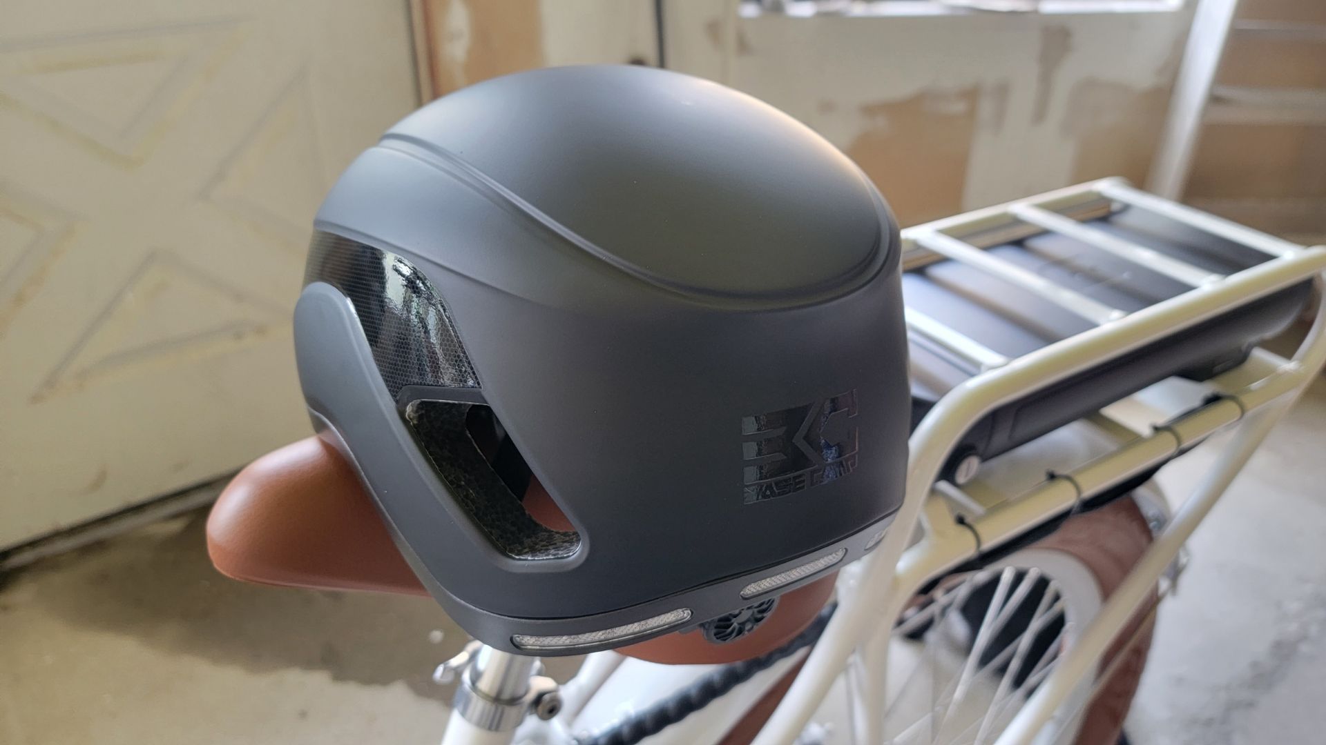 base camp ace ii road bike helmet New Artica - Adults BASE CAMP ACE II Road