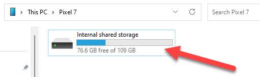 How to Get Your Android Device to Show Up in File Explorer