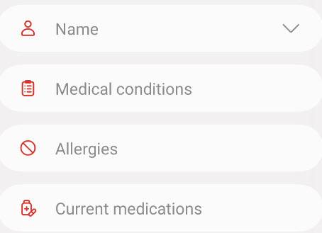 How to Add Emergency Medical Info to Your Android Phone