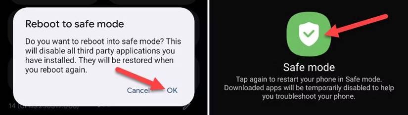 How To Boot Your Android Phone or Tablet Into Safe Mode