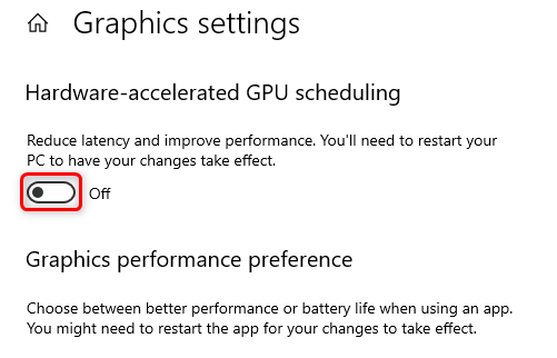 Windows Hide Gpu Desktop Window Manager High GPU Usage: 7 Fixes on Windows