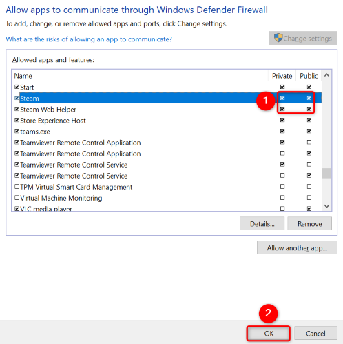 7 Ways to Fix a Steam Service Error on Windows 11 or Windows 10