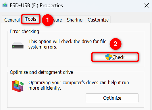 File System Issues 5 Ways to Fix