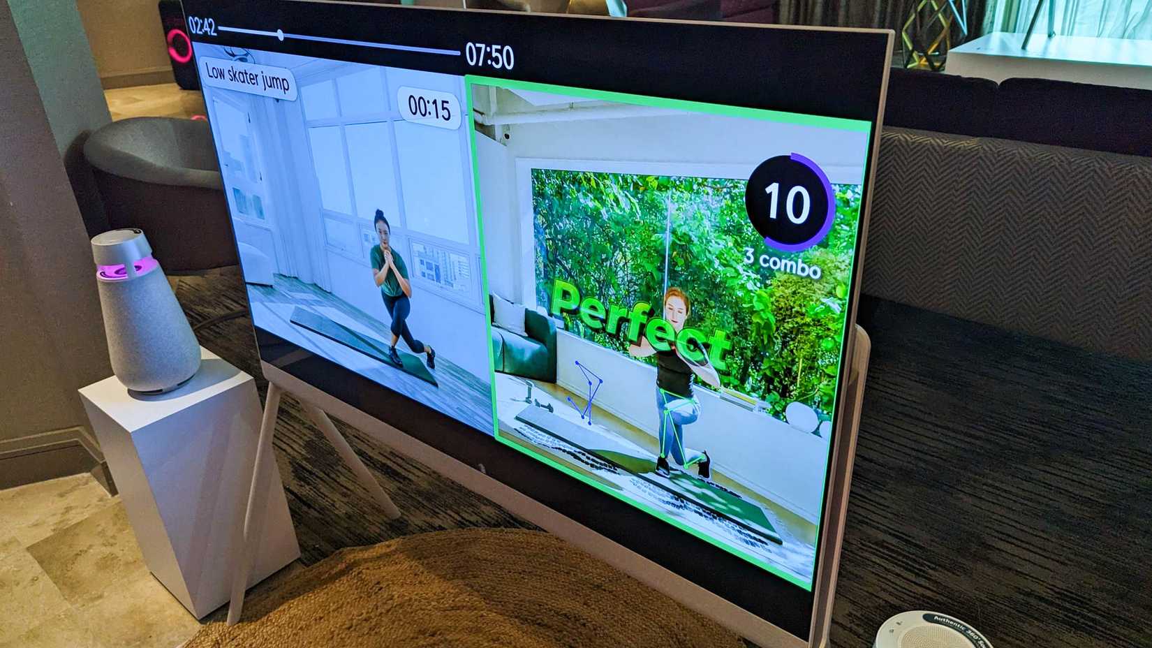 LG bans TV apps that rent out your internet connection