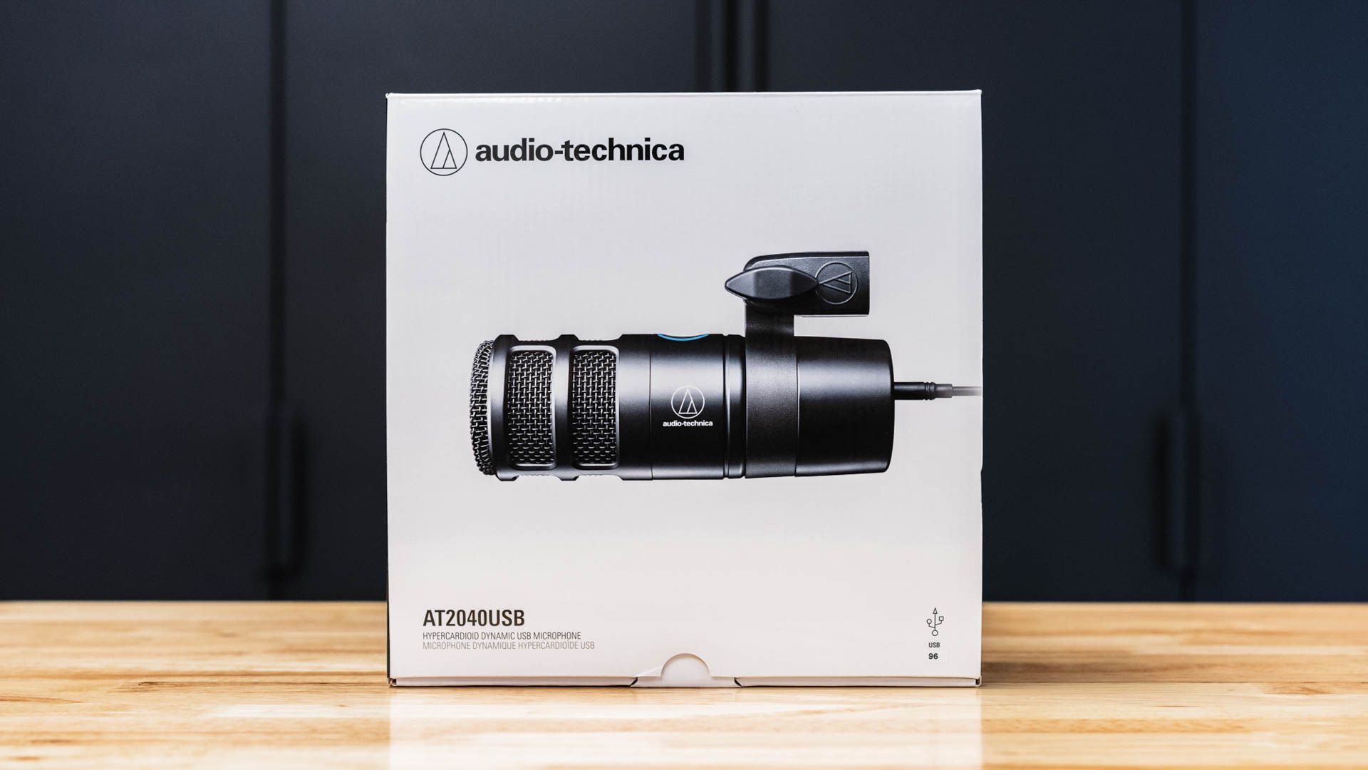 Audio-Technica AT2040USB Dynamic Mic Review: Taking a No-Nonsense