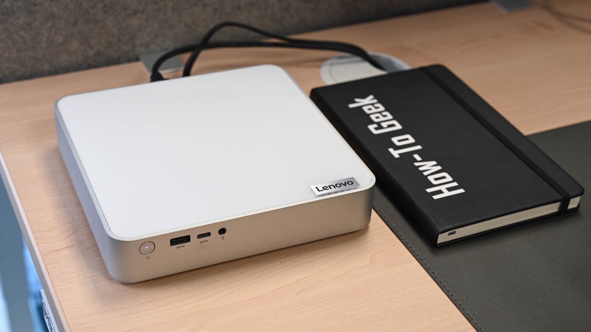Lenovo IdeaCentre Mini (Gen 8) Review: A Capable Tiny PC
