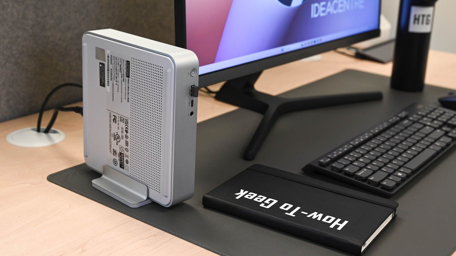 使用時間 極少 IdeaCentre Mini 01IRH8 Gen 8 使用時間 極少 IdeaCentre Mini 01IRH8 Gen 8 Lenovo IdeaCentre
