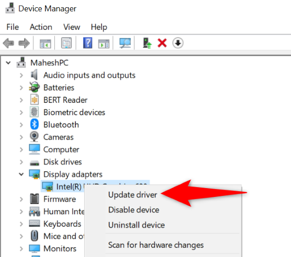 Desktop Window Manager High GPU Usage: 7 Fixes on Windows