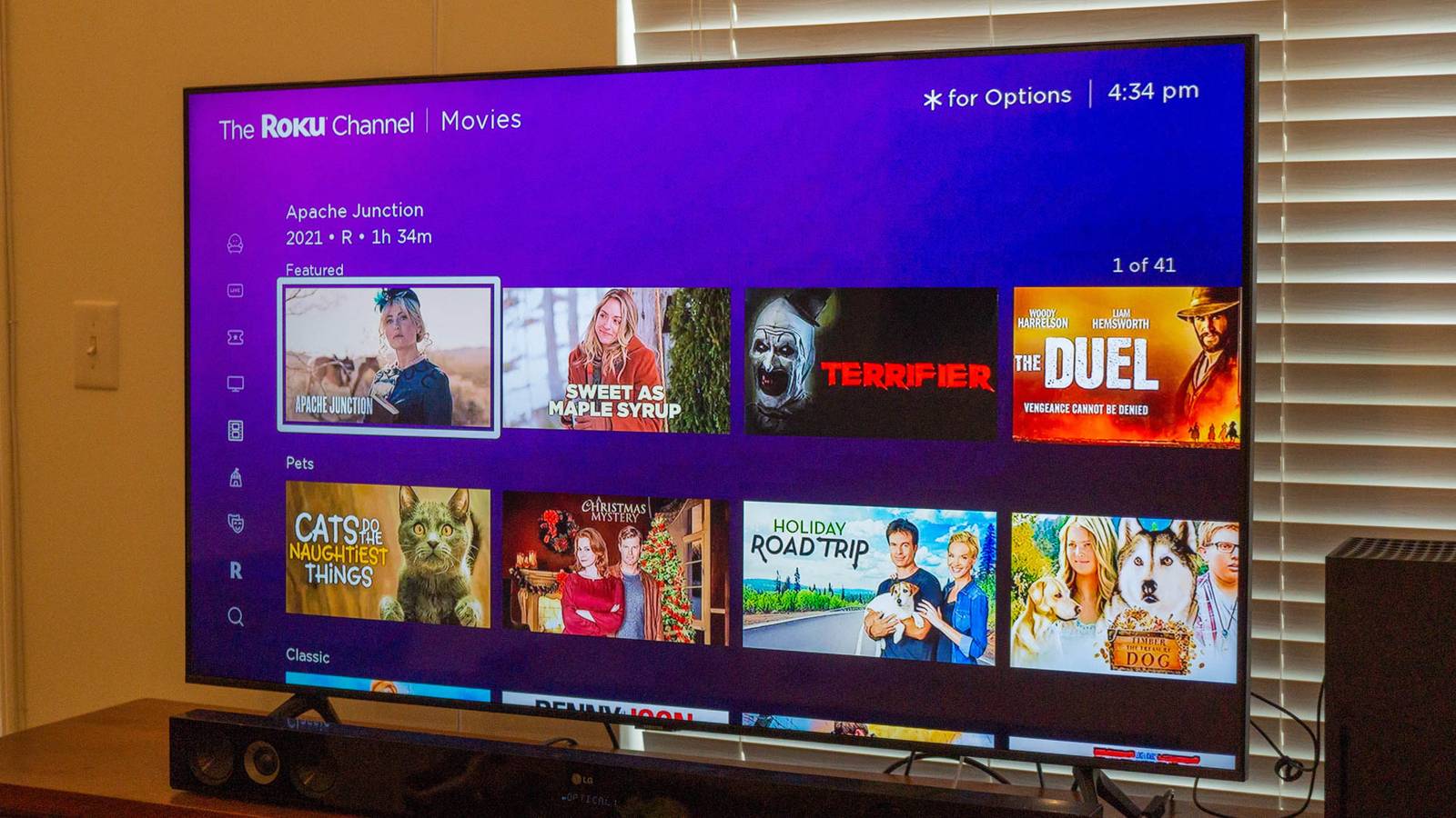 No Roku Spring Roku's Free Streaming Service Arrives on Android TV
