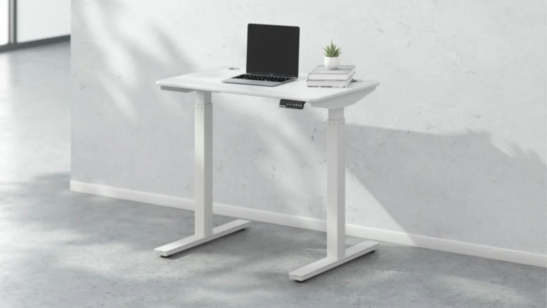 Height Adjustable Standing Desk - Autonomous SmartDesk Core